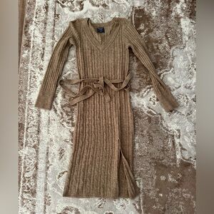 Abercrombie sweater dress